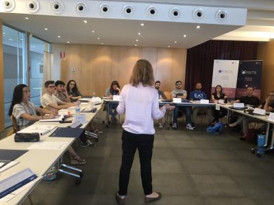 Tercera Fase MOVE Up!. Formaci�n (2)