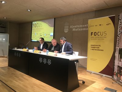 Focus Pyme y Emprendimiento Alacant. Apertura institucional
