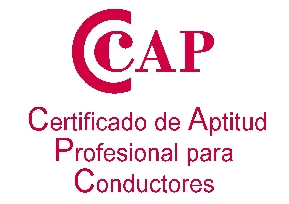 Certificado de Aptitud Profesional para conductores profesionales
