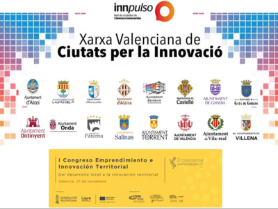 Xarxa valenciana de Ciutats per la Innovació
