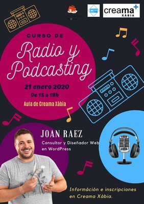 Taller de Radio y Podcasting