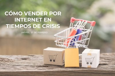 Com vendre per Internet en temps de Crisi