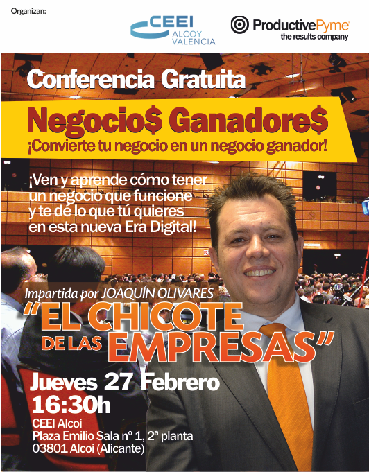 Jornada ¡Negocios Ganadores!