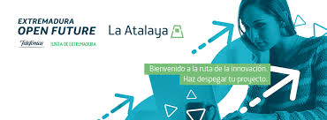 Extremadura Open Future 2020