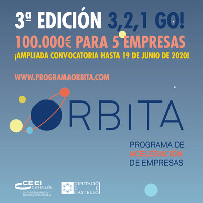 Bases Órbita 3ª edición
