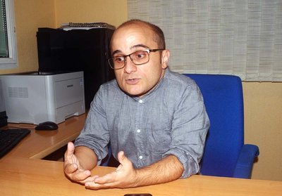 lvaro Paricio, ADL de Sagunto