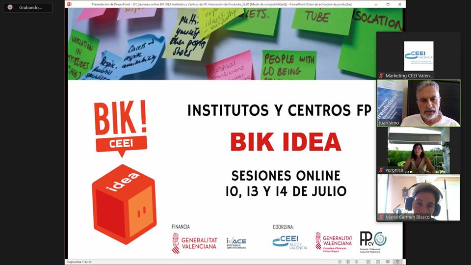 Bik Idea Institutos y Centros de FP
