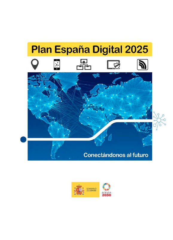 Informe España Digital 2025