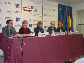 Imagen Mesa Redonda - Foro "Internacionalizaci�n de Pymes"