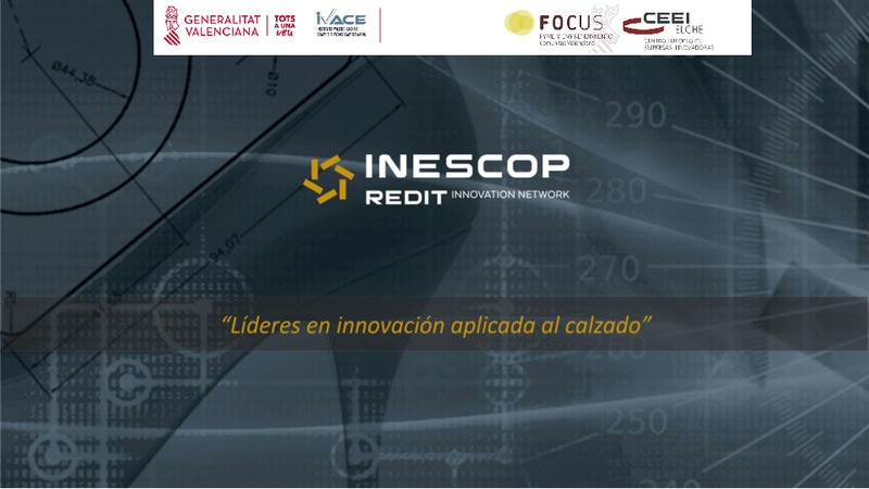INESCOP - Líderes en innovación aplicada al calzado