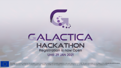 Hackathon de GALACTICA - ATEVAL