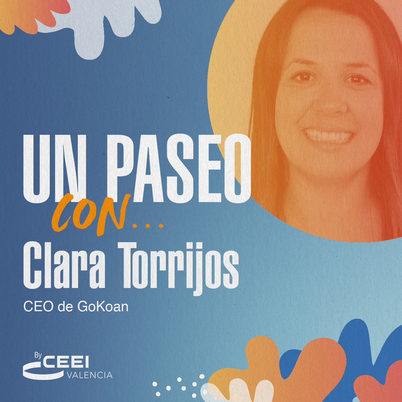 Un paseo con Clara Torrijos, CEO de GoKoan