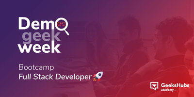 Demo Week. Bootcamp Full Stack Developer