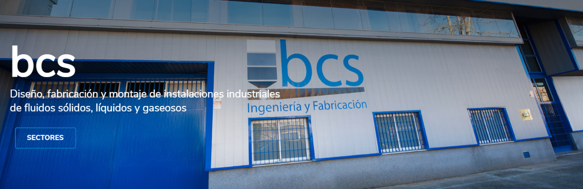 BCS ingeniería y fabricación S.L.