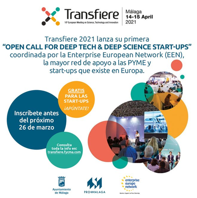 Programa Transfiere 2021