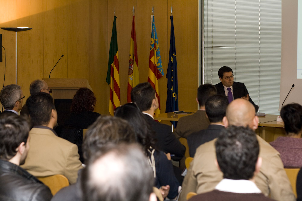 Foro de Financiación para la innovación.