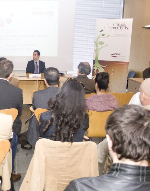 Foro de Financiación para la innovación.