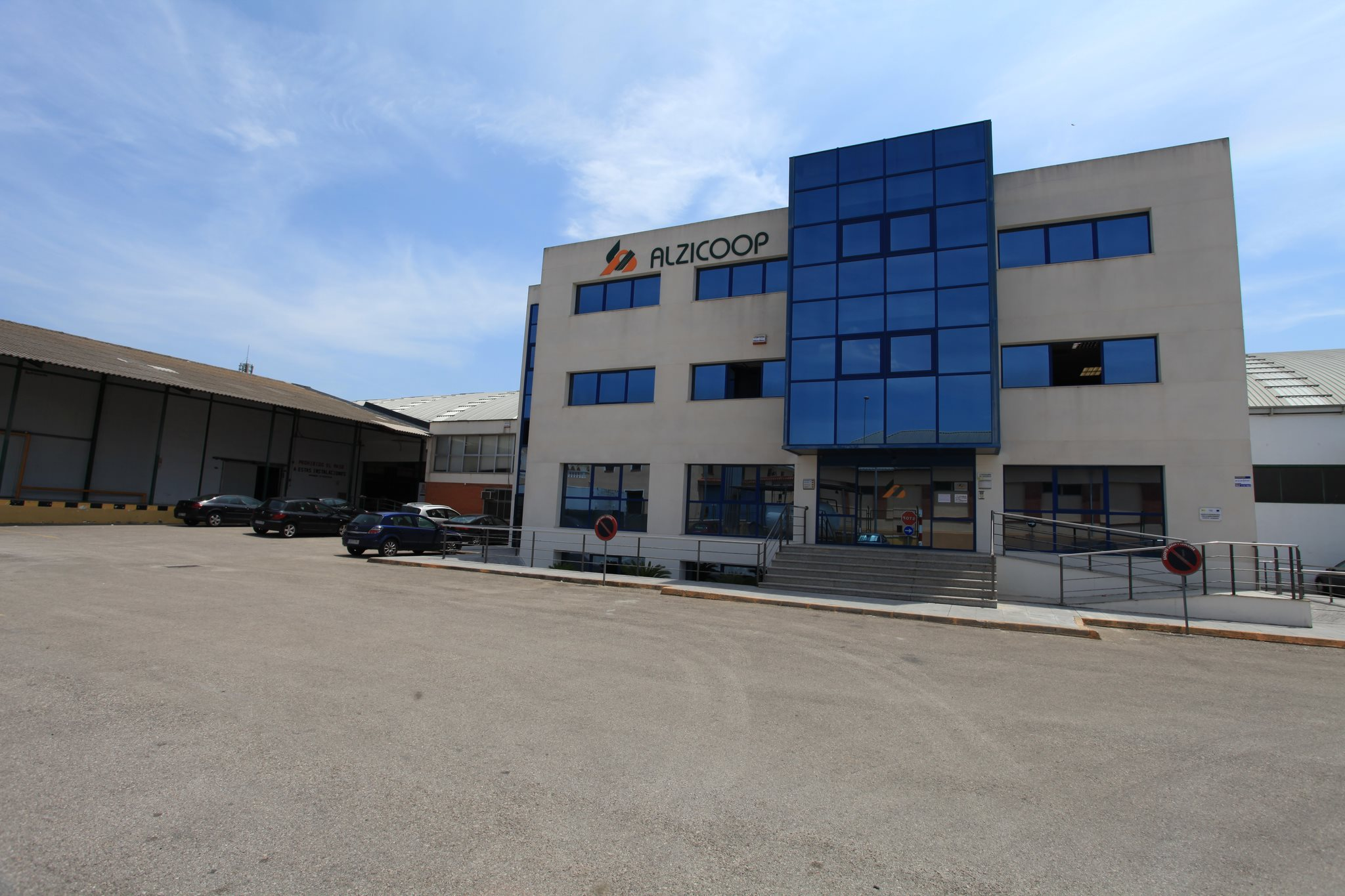 Cooperativa Hortofrut�cola de Alzira, Alzicoop Coop.V.