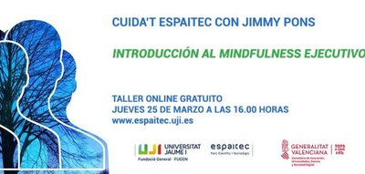 Taller online gratuito de Introducción al Mindfulness Ejecutivo