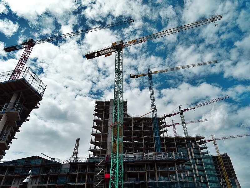 Los nuevos materiales de construcci�n que van a cambiar nuestra forma de construir