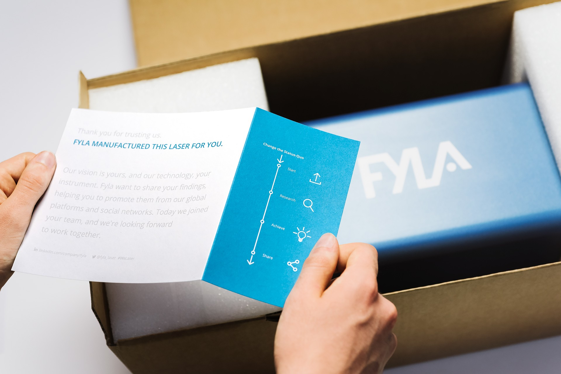 FYLA Laser S.L.