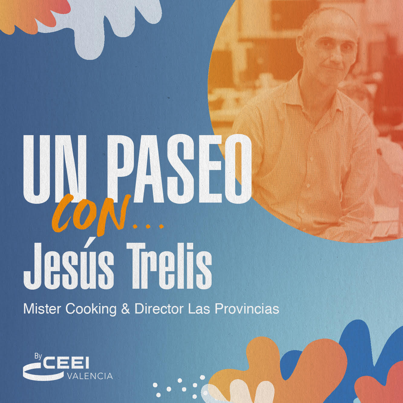 Un paseo con Jesús Trelis, director de Las Provincias