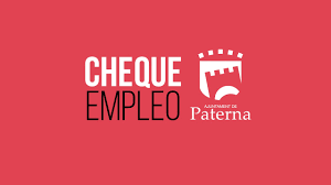 Cheque Empleo 2023 Paterna