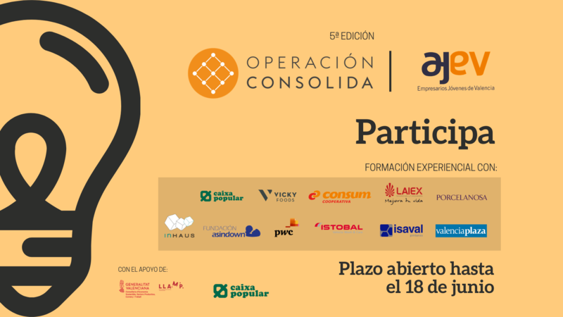 Abierto plazo 5 edicin de Operacin Consolida