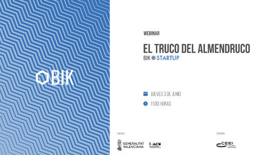 Presentacin Webinar BIK El truco del Almendruco - Producto Mnimo Viable
