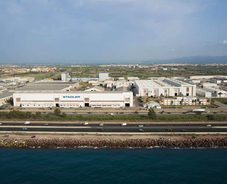 Stadler Rail Valencia S.A.U.