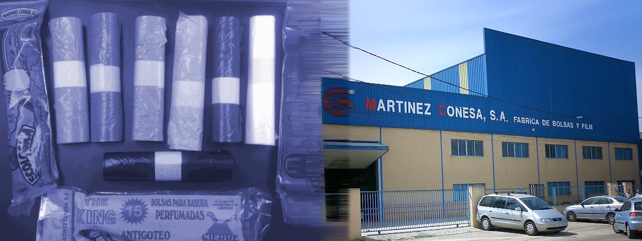 MARTÍNEZ CONESA, SA