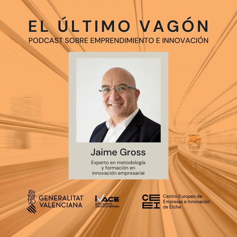 48. Entrevista a Jaime Gross, experto en metodologa y formacin en innovacin empresarial