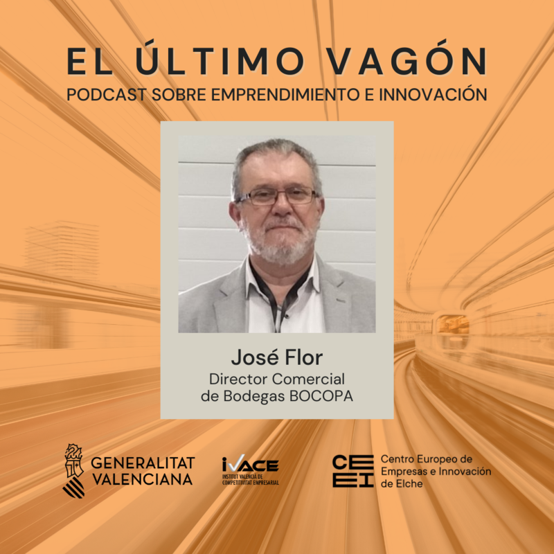 44. Entrevista a Jos Flor, Director Comercial de Bodegas BOCOPA