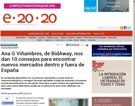10 consejos para encontrar nuevos mercados dentro y fuera de Espa�a