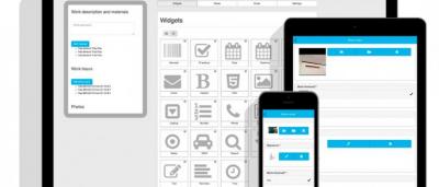 C�mo crear un app de formularios digitales para iOS/Android