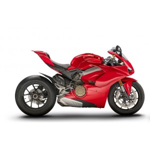 Escapes para Panigale V4