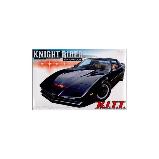 Knight Rider - El coche Fantástico