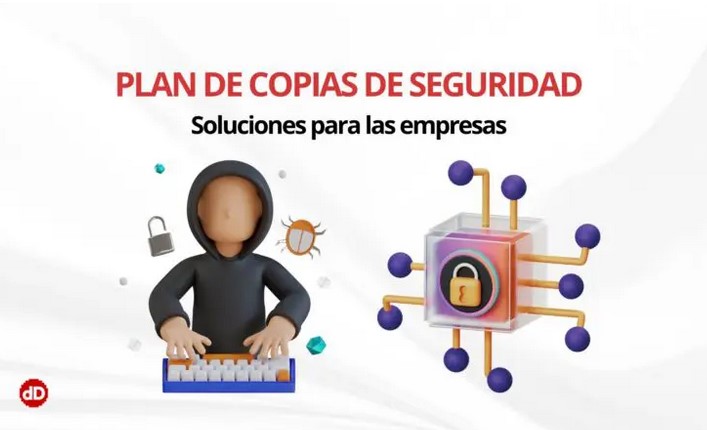 Plan de copias de seguridad